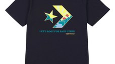 STAR CHEVRON INFILL TEE