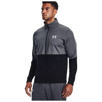 UA PIQUE TRACK JACKET - 1