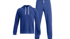 UA Rival Flc Txtr SND Hoodie + UA Rival Flc Txtr SND Pants