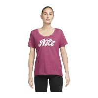 W NK DF TEE NIKE SCRIPT - 1