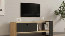 Comoda tv Scott pentru living 120 cm