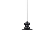 Lustra negru homs ro11320