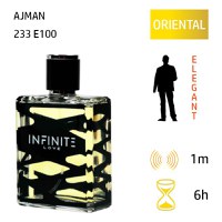 Parfum AJMAN 100 ml - 2