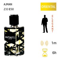 Parfum AJMAN 100 ml - 1