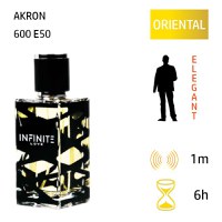 Parfum AKRON 2 ml - 1