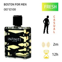 Parfum Boston For Men 100 ml - 2