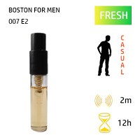 Parfum Boston For Men 100 ml - 3