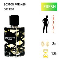 Parfum Boston For Men 100 ml - 1