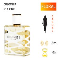 Parfum Colombia 100 ml - 2