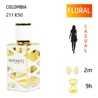 Parfum Colombia 100 ml - 1