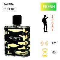 Parfum fresh barbati Sahara 100 ml - 2