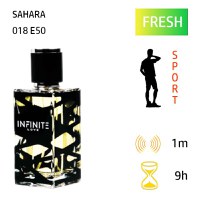 Parfum fresh barbati Sahara 100 ml - 1