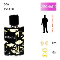 Parfum Goa 100 ml - 1