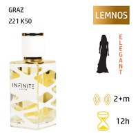 Parfum GRAZ 100 ml - 1