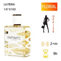 Parfum La Feria 100 ml - 2