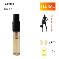 Parfum La Feria 100 ml - 3