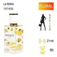 Parfum La Feria 100 ml - 1