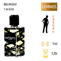 Parfum lemnos barbati Belpasso 100 ml - 1