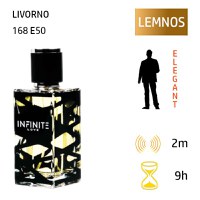 Parfum Livorno 100 ml - 1