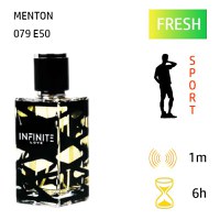 Parfum Menton 100 ml - 1