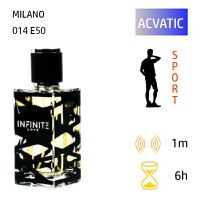 Parfum Milano 100 ml - 1