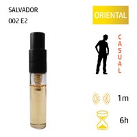 Parfum oriental barbati Salvador 100 ml - 3