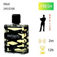 Parfum Oslo 100 ml - 2