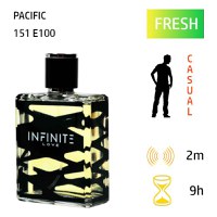 Parfum Pacific 100 ml - 2