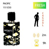 Parfum Pacific 100 ml - 1