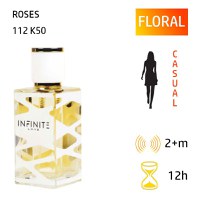 Parfum Roses 100 ml - 1