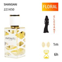 Parfum SHANGHAI 50 ml - 1