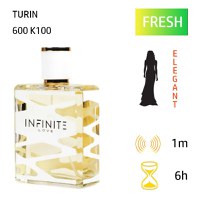 Parfum TURIN 100 ml - 1