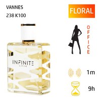 Parfum Vannes 100 ml EDP - 2