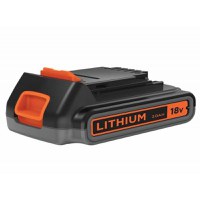 Acumulator 18 V, 2.0 Ah, Li-Ion Black+Decker, BL2018-XJ - 1