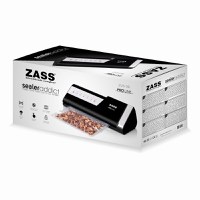 Aparat profesional inteligent de vidat alimente pentru uz casnic PRO LINE Zass ZVS 09, negru - 4