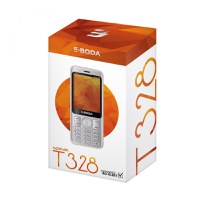 Barphone Telefon Mobil E-Boda Speak T328, 32 MB RAM, Memorie pana la 8 GB cu MicroSD card, Dual Sim, Alb - 5