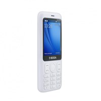 Barphone Telefon Mobil E-Boda Speak T328, 32 MB RAM, Memorie pana la 8 GB cu MicroSD card, Dual Sim, Alb - 2