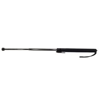 Baston telescopic automatic IdeallStore®, Defence Guardian, 65 cm, siguranta integrata, negru - 3