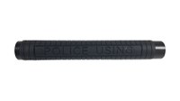 Baston telescopic, US Police, 65 cm, negru - 3