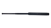 Baston telescopic, US Police, 65 cm, negru - 4