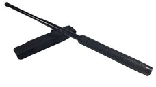 Baston telescopic, US Police, 65 cm, negru