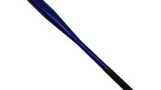 Bata de baseball IdeallStore®, Home Run, aluminiu, 80 cm, albastru