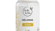 Belle&Bio Melanina 90 Capsule Bronzare, pigment par si piele