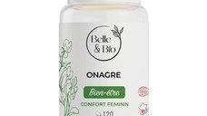 Belle&Bio Ulei de primula Bio, Luminita de seara 120 capsule