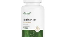 Berberina 500 mg Extract 90 Tablete, OstroVit