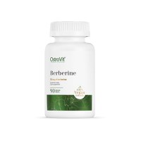 Berberina 500 mg Extract 90 Tablete, OstroVit - 1