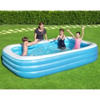 Bestway Piscina gonflabila, 305 x 183 x 56 cm - 3