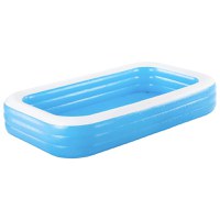 Bestway Piscina gonflabila, 305 x 183 x 56 cm - 1