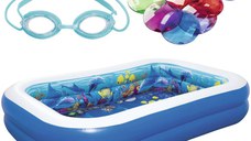 Bestway Piscina gonflabila Undersea Adventure, 54177