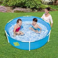 Bestway Piscina My First Frame Pool, 152 cm - 1